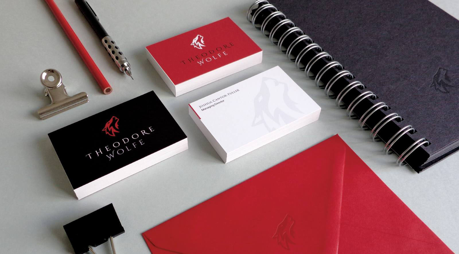 Intralob - Corporate Identity